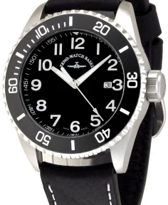 Zeno-Watch Basel Diver Ceramic Quartz