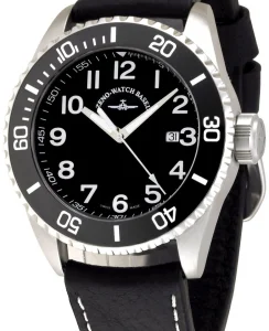 Zeno-Watch Basel Diver Ceramic Quartz
