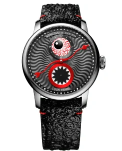 Louis Erard Le Régulateur Louis Erard x Konstantin Chaykin Dusk to Dawn