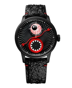Louis Erard Le Régulateur Louis Erard x Konstantin Chaykin Dusk to Dawn