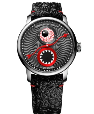 Louis Erard Le Régulateur Louis Erard x Konstantin Chaykin Dusk to Dawn