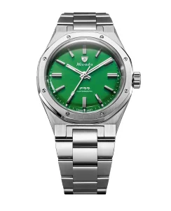 Nivada Grenchen F77 MKII JADE 100 YEARS