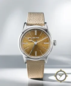 Spiral - Golden Fall