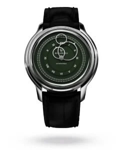 Beaubleu La Pièce n°1 - Olive Green