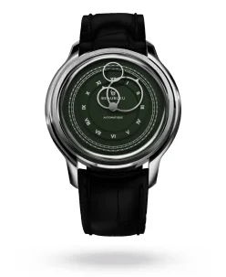 Beaubleu La Pièce n°1 - Olive Green