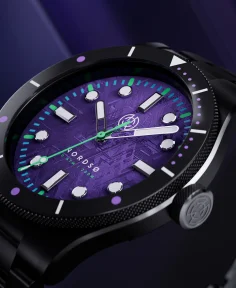 Henry Archer Nordsø Meteorite Cosmic Purple DLC