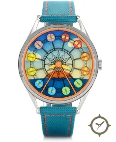 Mr Jones Watches Enjoy the ride (Limited edition)