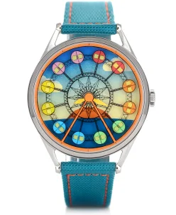 Mr Jones Watches Enjoy the ride (Limited edition)