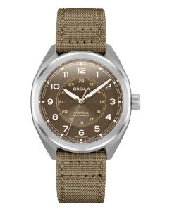 Circula Watches ProTrail Power+ Umber