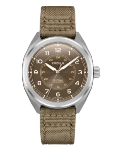 Circula Watches ProTrail Power+ Umber