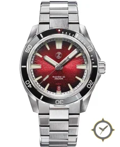 Zelos Swordfish SS 'Crimson Red'