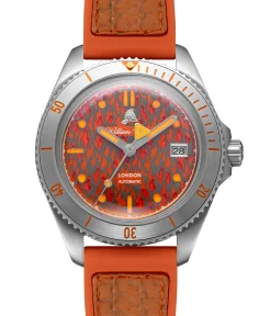 William Wood Watches Melbourne Fire Brigade Commemorative Watch
