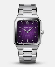 Benjamin James Scarifour Classic Royal Purple