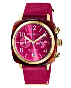 Briston Clubmaster Classic Chrono