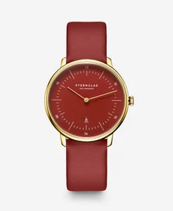 Sternglas Naos XS Edition Flora hibiscus