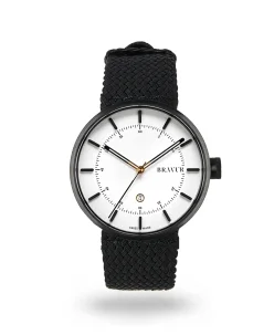 Bravur BW002 Black - Silver White