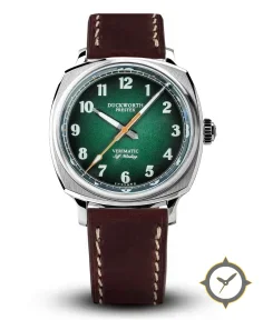 Verimatic Automatic Green Fumé