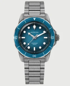 Héron Watch Co. Marinor - Caribbean Blue