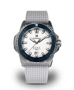 Formex Reef Automatic COSC 300M White