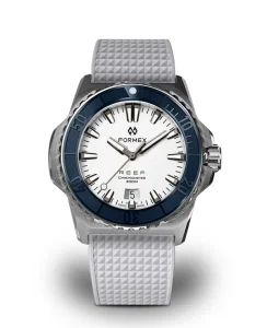 Formex Reef Automatic COSC 300M White