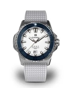 Formex Reef Automatic COSC 300M White