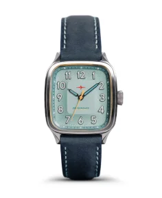 Trafford Watch Co. Crossroads S 36 - Seafoam