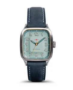 Trafford Watch Co. Crossroads S 36 - Seafoam
