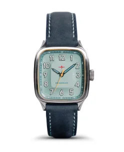 Trafford Watch Co. Crossroads S 36 Seafoam