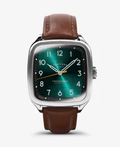 Trafford Watch Co. Crossroads - Agave