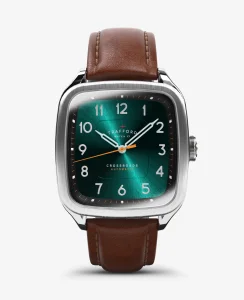 Trafford Watch Co. Crossroads - Agave