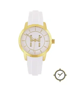 Original 36 - HWW633 | White/Gold