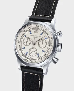 Time This REF. 2501GB1 1960S VINTAGE STYLE AUTOMATIC CHRONOGRAPH