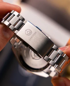 Ocean to Orbit Stainless Steel Bracelet