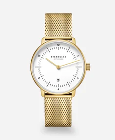 Sternglas Naos XS gold