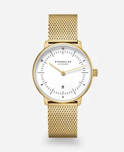 Sternglas Naos XS gold