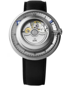 Xeric Invertor Automatic Silver Black Limited Edition