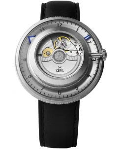 Xeric Invertor Automatic Silver Black Limited Edition