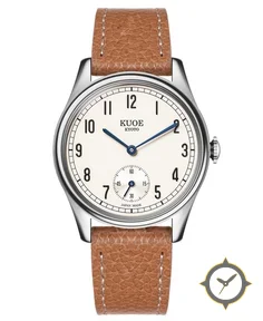 Kuoe OLD SMITH 90-001 Quartz, Arabic Numerals