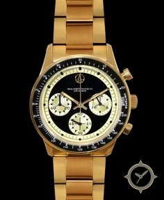 VRT - BLACK LEGEND DIAL