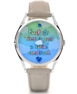 Mr Jones Watches Remixed Blueberry Late