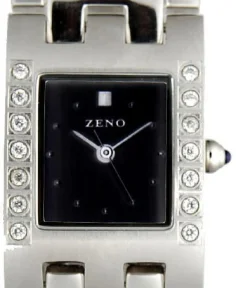 Zeno-Watch Basel Jeunesse 14 Swarowski Kristalle
