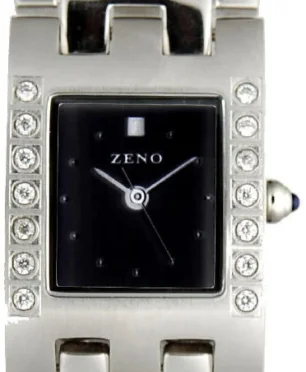Zeno-Watch Basel Jeunesse 14 Swarowski Kristalle