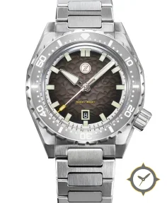 Thresher 'Hammered Grey'