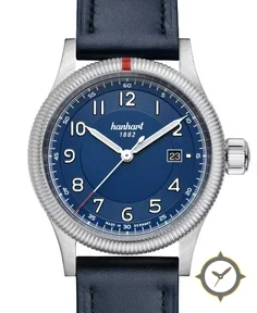 Hanhart PIONEER One blue