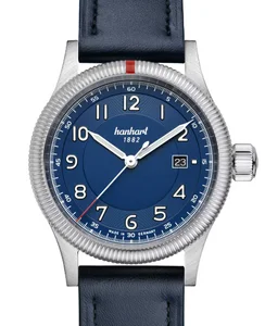 Hanhart PIONEER One blue