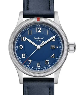 Hanhart PIONEER One blue