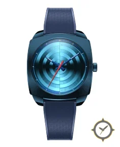 Michel Architect - Blue Vector