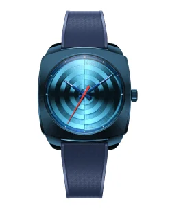 Tessé Michel Architect Blue Vector