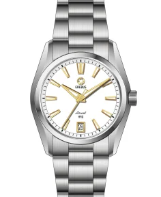 Erebus ASCENT HAQ 36 White Gilt