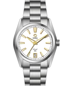 Erebus ASCENT HAQ 36 White Gilt